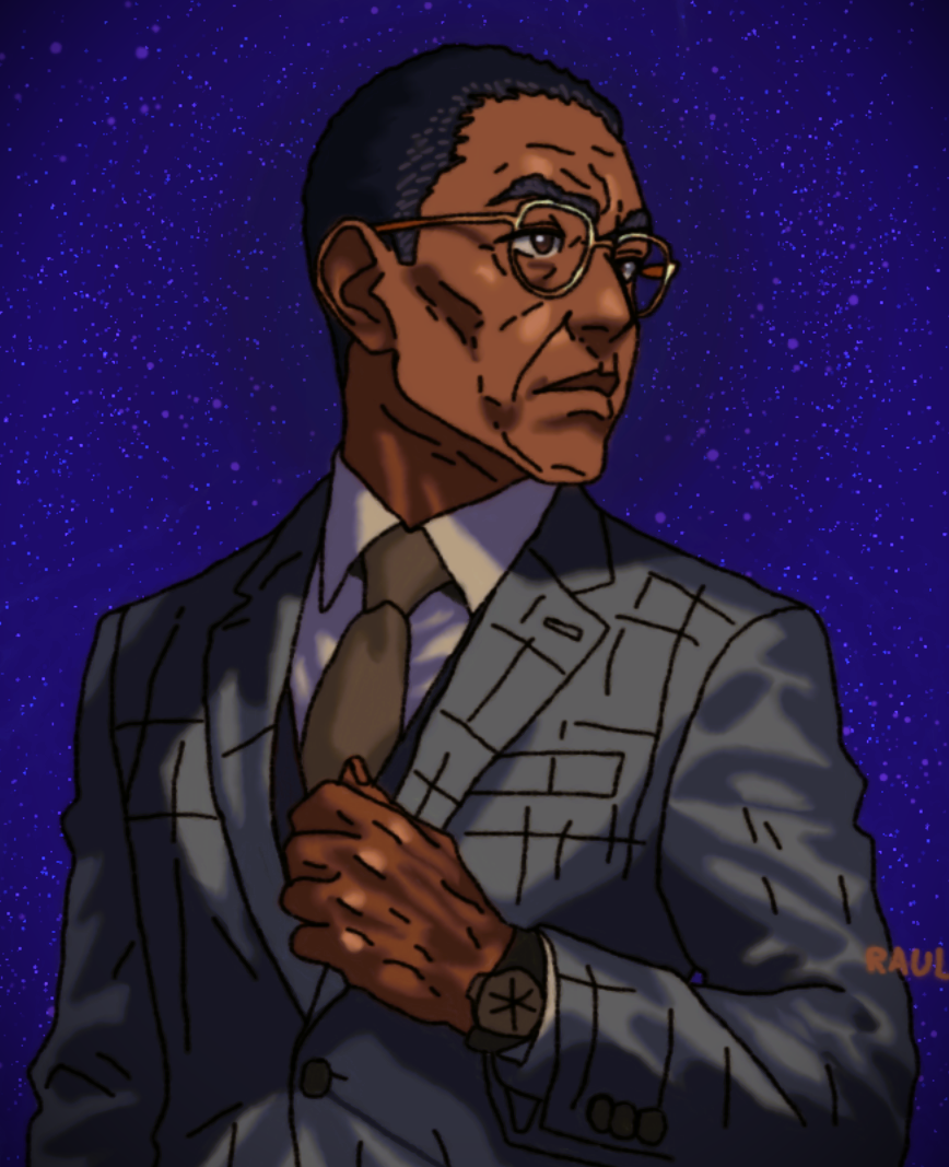 Gustavo Fring Breaking Bad