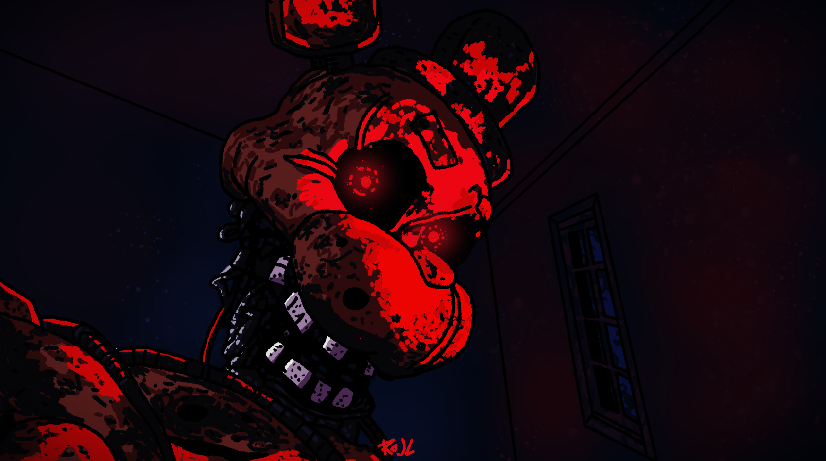 Ignited Freddy TJOC IGNITED COLLECTION FULL