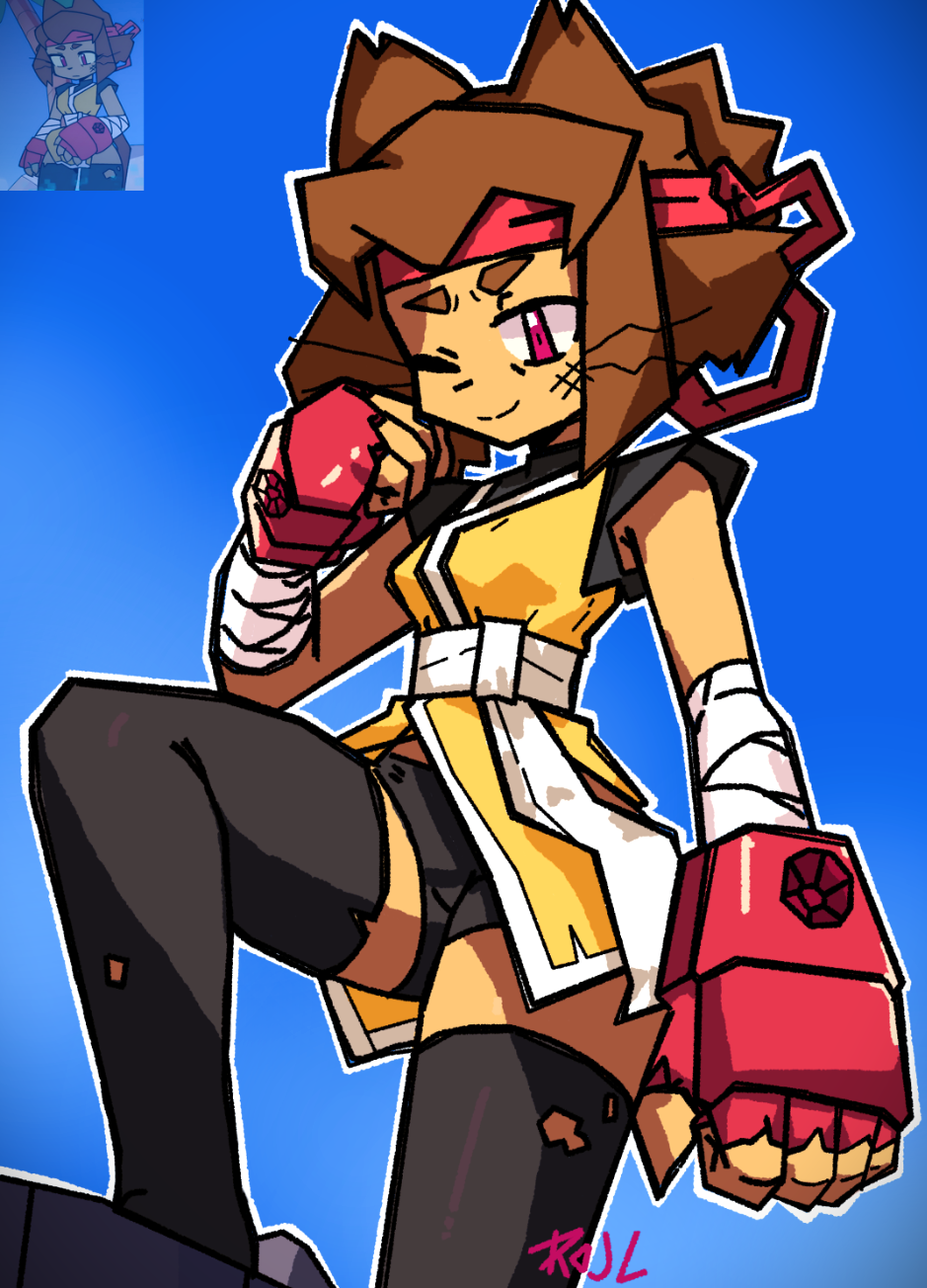 Kit Fighter Gameoverse