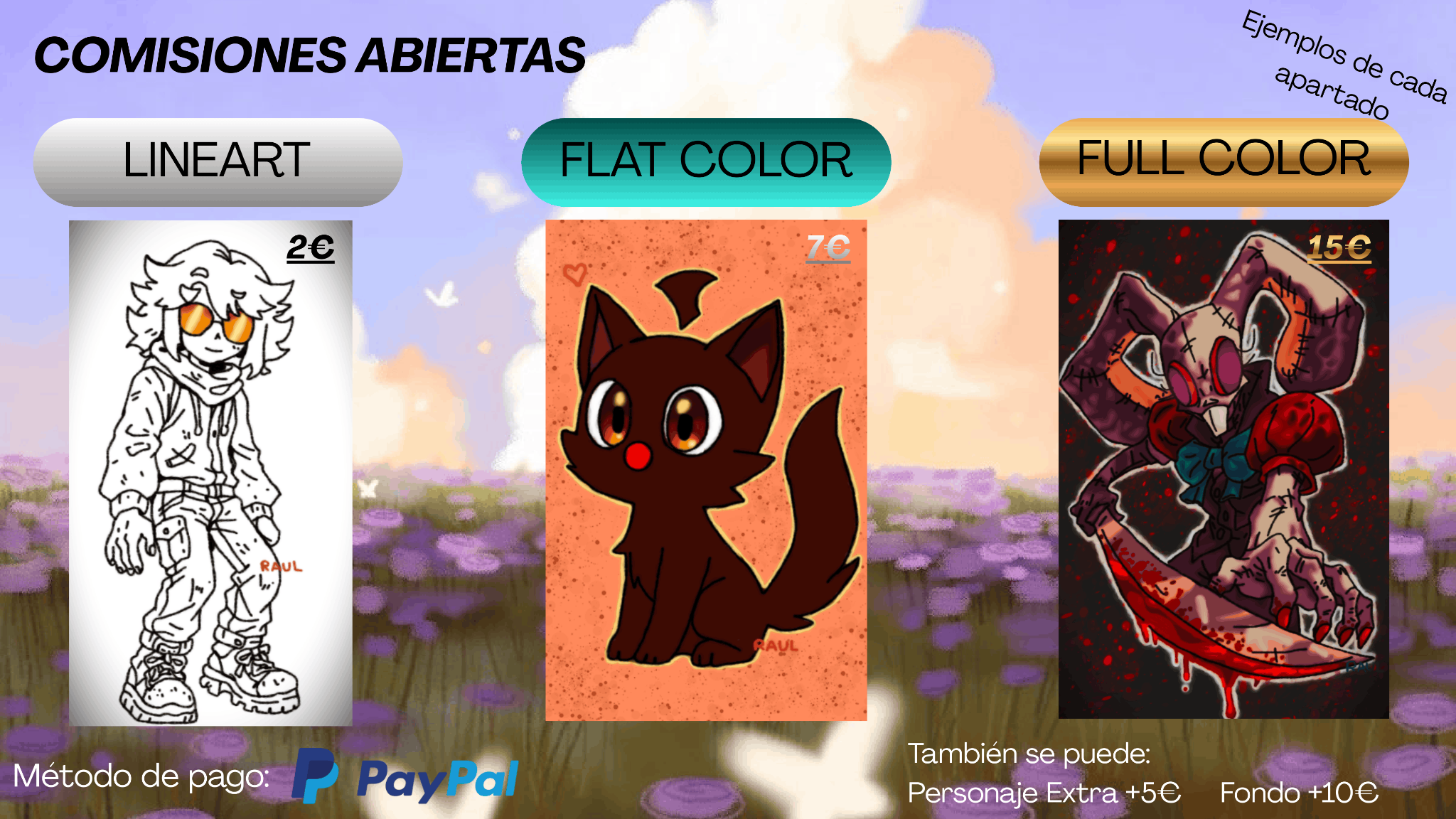 Comisiones